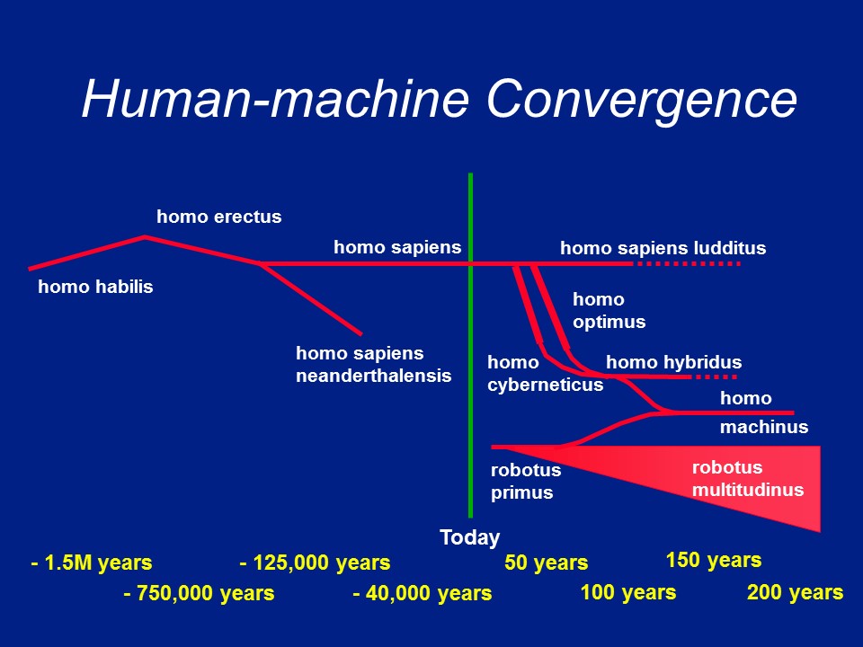 Human Evolution Game Chart